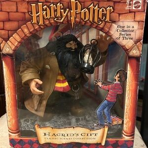 Mattel Harry Potter Classic Scene Collection